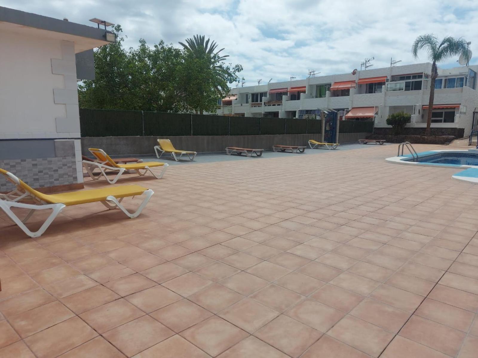 Casa Papagayo Apartment Arona  Exterior photo